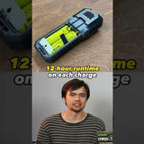 Nitecore EMR10 USB-C Rechargeable Portable Electronic Multi-Purpose Insect Repeller - Includes 2 x 21700