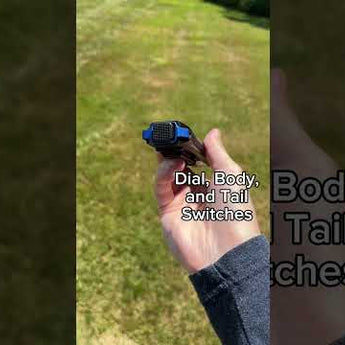 JETBeam E26 Kunai USB-C Rechargeable LED Flashlight - 3600 Lumens - Luminus SST40 - Uses Built-in 1700mAh Li-Poly Battery Pack - Military Grey, Military Green, or Orange