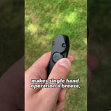 Streamlight 88810 Wedge USB-C Rechargeable EDC LED Flashlight - 1000 Lumens - Includes USB-C Cord and Lanyard - Box - Various Color Options