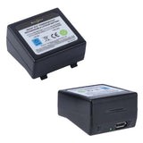 Inova STS PowerSwitch Rechargeable Headlamp - 280 Lumens - Includes Lithium Ion Battery Pack (HRSA-02-R7)