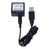 Inova STS PowerSwitch Rechargeable Headlamp - 280 Lumens - Includes Lithium Ion Battery Pack (HRSA-02-R7)