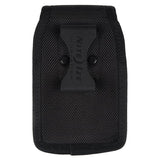 Nite Ize Clip Case Hardshell Nylon Holster - X Large - Black  (HSHXL-01-R3)