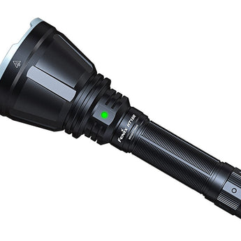Fenix HT18R USB-C Rechargeable LED Hunting Flashlight - 2800 Lumens - Luminus SFT70 - Includes 1 x 21700