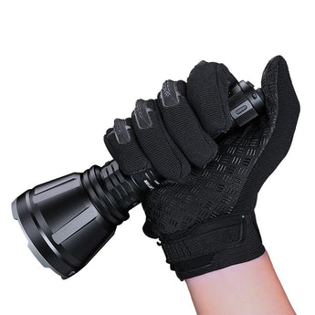 Fenix HT18R USB-C Rechargeable LED Hunting Flashlight - 2800 Lumens - Luminus SFT70 - Includes 1 x 21700