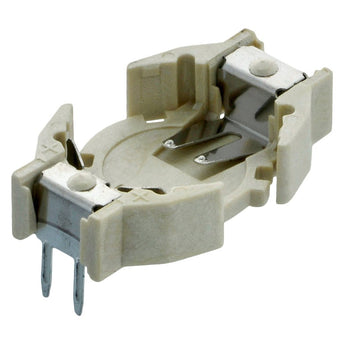 Renata HU1225-LF Through Hole Mount Battery Holder for CR1225