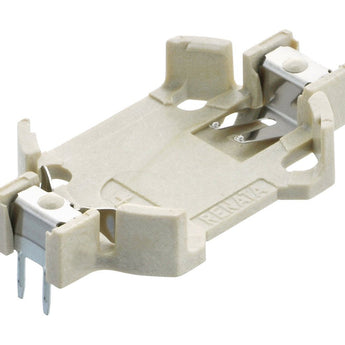 Renata HU2032-LF Through Hole Mount Battery Holder for CR2032