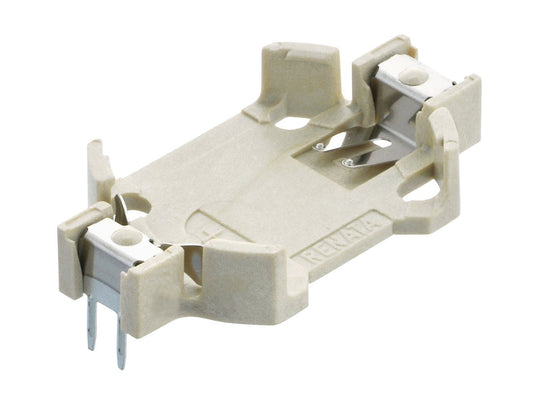 Renata HU2032-LF
Through-Hole Mount Battery Holder for CR2032