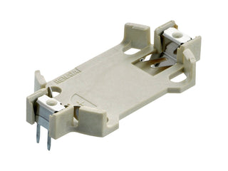 Renata HU2430-LF Through Hole Mount Battery Holder for CR2430