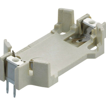 Renata HU2450N-LF Through Hole Mount Battery Holder for CR2450N