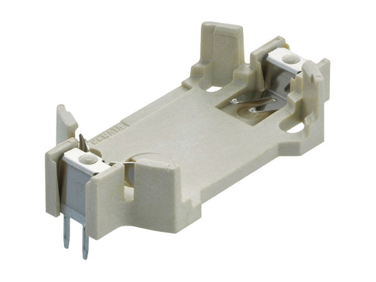 Renata HU2450N-LF
Through-Hole Mount Battery Holder for CR2450N