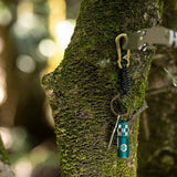 Olight I17 USB-C Rechargeable LED Keylight - 180 Lumens - Uses Built-in 130mAh Li-ion Battery Pack - Checkered Flag