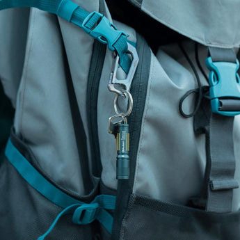 Olight I3E LED Keylight - 90 Lumens - Includes 1 x AAA - Multiple Color Options