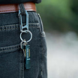 Olight I3E LED Keylight - 90 Lumens - Includes 1 x AAA - Multiple Color Options