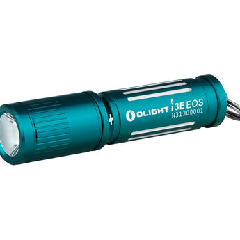 Olight I3E LED Keylight - 90 Lumens - Includes 1 x AAA - Multiple Color Options