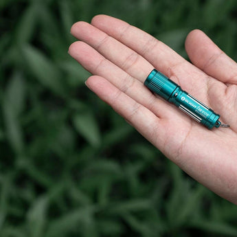 Olight I3E LED Keylight - 90 Lumens - Includes 1 x AAA - Multiple Color Options