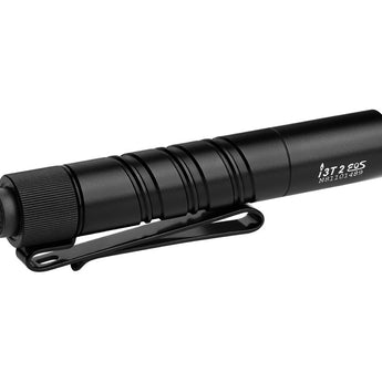 Olight I3T 2 EOS LED Flashlight - 200 Lumens - Includes 1 x AAA - Black, Dragon & Phoenix, Sweet Pink, or OD Green