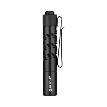 Olight I3T 2 EOS LED Flashlight - 200 Lumens - Includes 1 x AAA - Black, Dragon & Phoenix, Sweet Pink, or OD Green
