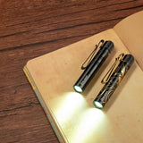 Olight I3T 2 EOS LED Flashlight - 200 Lumens - Includes 1 x AAA - Black, Dragon & Phoenix, Sweet Pink, or OD Green