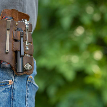 Olight I3T 2 EOS LED Flashlight - 200 Lumens - Includes 1 x AAA - Black, Dragon & Phoenix, Sweet Pink, or OD Green