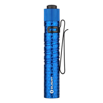 Olight I3T EOS Dual-Output Slim EDC Flashlight - Philips LUXEON TX CW LED - 180 Lumens - Includes 1 x AAA - Black and Additional Colors - Limited Edition Options Available