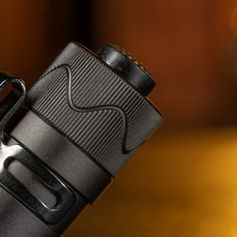 Olight I5R LED Flashlight - 350 Lumens - Includes 1 x USB-C Rechargeable 14500 - Black, Regal Blue, HCRI Blue, Neon Green, or Limited Edition Colors