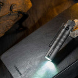 Olight I5R LED Flashlight - 350 Lumens - Includes 1 x USB-C Rechargeable 14500 - Black, Regal Blue, HCRI Blue, Neon Green, or Limited Edition Colors