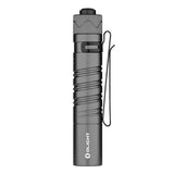 Olight I5R LED Flashlight - 350 Lumens - Includes 1 x USB-C Rechargeable 14500 - Black, Regal Blue, HCRI Blue, Neon Green, or Limited Edition Colors