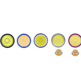 Olight I5R LED Flashlight - 350 Lumens - Includes 1 x USB-C Rechargeable 14500 - Black, Regal Blue, HCRI Blue, Neon Green, or Limited Edition Colors