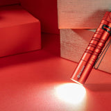 Olight I5R LED Flashlight - 350 Lumens - Includes 1 x USB-C Rechargeable 14500 - Black, Regal Blue, HCRI Blue, Neon Green, or Limited Edition Colors