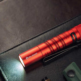 Olight I5R LED Flashlight - 350 Lumens - Includes 1 x USB-C Rechargeable 14500 - Black, Regal Blue, HCRI Blue, Neon Green, or Limited Edition Colors