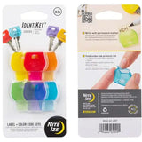Nite Ize IdentiKey Covers - 6 Pack - Assorted