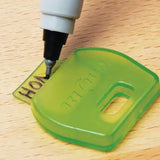 Nite Ize IdentiKey Covers - 6 Pack - Assorted