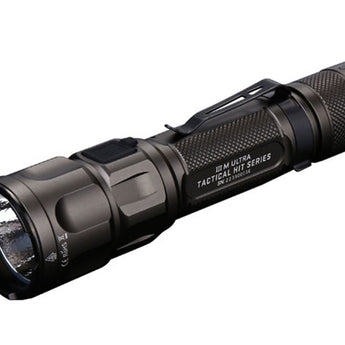 Jetbeam IIIM-ULTRA USB-C Rechargeable LED Flashlight - CREE XHP35 HD - 2000 Lumens - Includes 1 x 18650