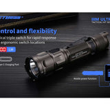 Jetbeam IIIM-ULTRA USB-C Rechargeable LED Flashlight - CREE XHP35 HD - 2000 Lumens - Includes 1 x 18650