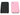 IMREN 10000mAh 5V Portable Power Bank Charger with Micro-USB Charging Cable - Black or Pink