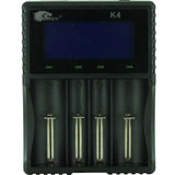 Imren K4 Intellicharger 4-Channel Charger for Li-ion and Ni-MH
