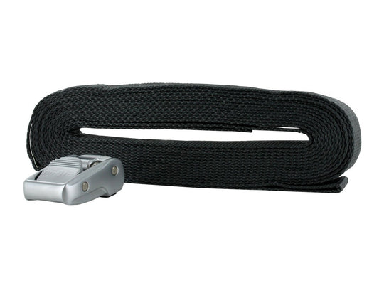 Nite Ize Dual CamJam Tie Down System with 2 Non-Slip Buckles - 12 Foot (CJD12-09-R3)