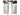 Inova Flashlight Signal Cones - 1.38in x 6.96in - Fits T-Series T3, T4, T5, and Olight M20 CPK