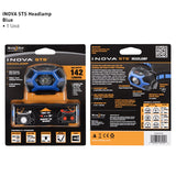 Microlight STS Headlamp - Blue