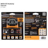 Microlight STS Headlamp - Charcoal