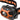 Microlight STS Headlamp - Orange