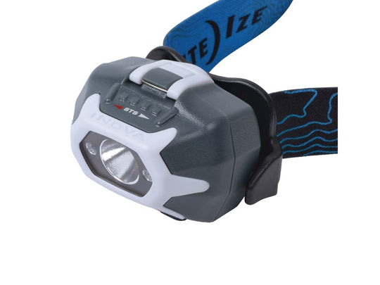 Inova STS PowerSwitch Rechargeable Headlamp - 280 Lumens - Includes Lithium Ion Battery Pack (HRSA-02-R7)