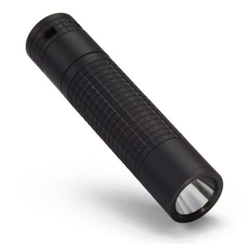 Inova Tactical T1 LED Flashlight with Black Body - 211 Lumens - Uses 2 x CR123A (T1TMB-HB)