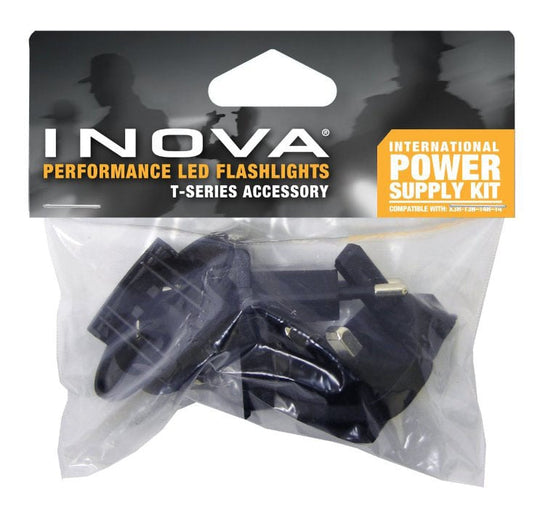 International Plug Kit