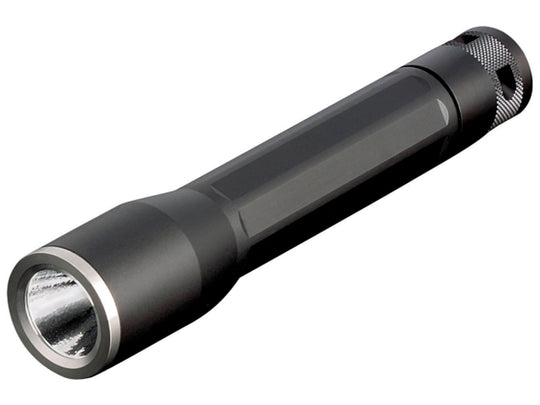 INOVA X2B-01-R7 LED Flashlight - 190 Lumens - Black Finish - Includes 2x AA Batteries