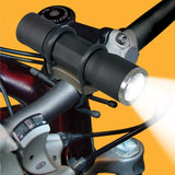 Inova X3A Bike Light - 175 Lumens - Includes 3 x AAA (X3ATMA-HB-LRGT)