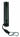 INOVA XS Compact LED Flashlight with Black Body - Uses 1 x AAA Battery (XSDMA-HB)