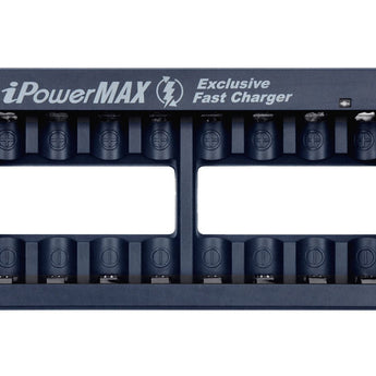 iPower AAUC8 8-Bay Fast Smart Charger for AA3610 Batteries