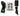 iPower FC-9V4LN 9V Lithium Ion Battery Fast Smart Battery Charger FC-9VX44 - US or European Plug