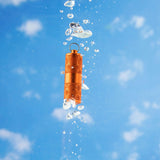 Olight iTHX Rechargeable LED Keychain Flashlight - 180 Lumens - Uses Built-in 130mAh Li-ion Battery Pack - Pumpkin Orange or Orange Feathers